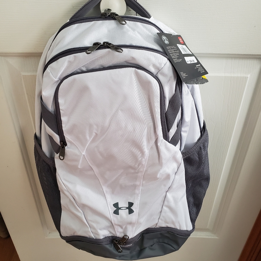 NWT Under Armour Waterproof Backpack